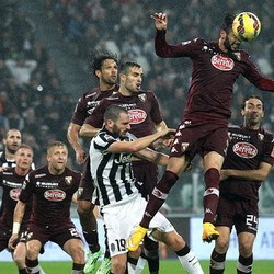 Derby Turin dan Inter vs Roma Panaskan Serie A