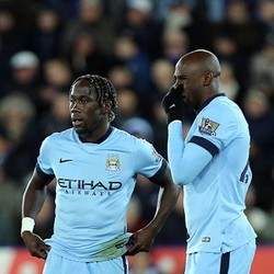 City Terlalu Banyak Kehilangan Poin