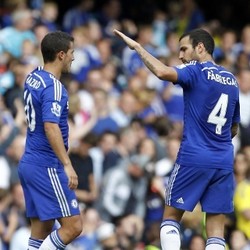 The Gunners Dituntut Jaga Fokus Hadapi Ancaman Hazard dan Fabregas