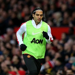 Pelatih Monaco Yakin Ketajaman Falcao Bakal Kembali