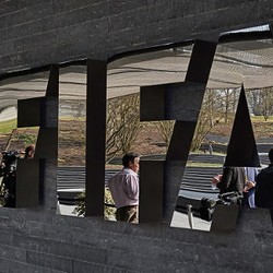 Sepakbolanya Diancam Dihukum, Menteri Yunani Kritik FIFA