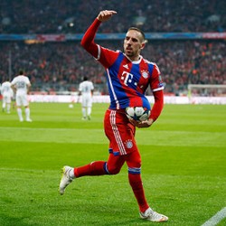 Comeback Ribery Belum Bisa Dipastikan