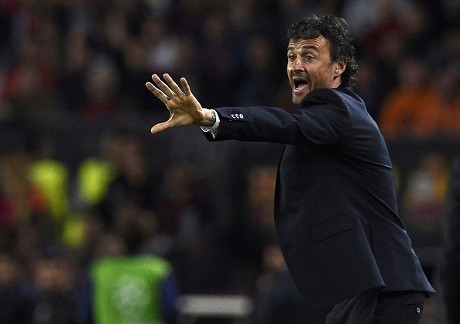 Barca Oke, Kinerja Enrique Dinilai Memuaskan