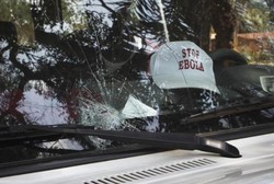 11 Orang Pembunuh Tim Edukasi Ebola Dipenjara Seumur Hidup