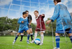 Talk Test, Cara Mudah Ukur Intensitas Olahraga yang Dilakukan Anak