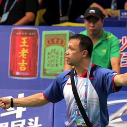 Jelang Piala Sudirman, Richard Siapkan Jurus Jitu untuk Tontowi/Liliyana