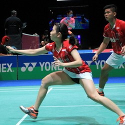 Praveen/Debby ke Perempatfinal, Greysia/Nitya Terhenti