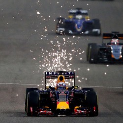 Red Bull Tak Yakin Sudah Bisa Kembali Kompetitif Musim Ini
