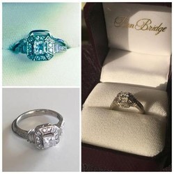 Batal Nikah, Wanita Ini Berikan Cincin Rp 27 Juta ke Orang Tak Dikenal