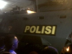 Ratu Narkoba Mary Jane Dipindahkan ke Nusakambangan