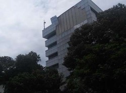 BMKG: Kecepatan Angin di Jakarta Tiga Kali Kecepatan Normal