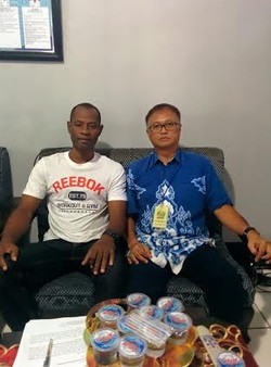 Hadapi Eksekusi Mati, Raheem WN Nigeria Berwasiat Sumbangkan Organ Tubuhnya