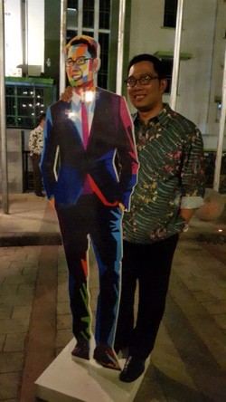 Curhat Malam Ridwan Kamil Soal KAA Besok