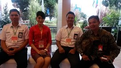 Suka Duka Umbrella Girl Tamu KAA, dari Imej Negatif hingga Dipuji Delegasi