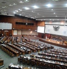 Perppu KPK Disahkan Jadi UU Tanpa Ada Interupsi dari Anggota DPR
