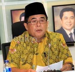 Kubu Ical: Saya Belum Dengar Golkar di Daerah Dukung Cendana
