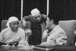 Momen-momen Istimewa Ali Sastroamidjojo di Arena KAA 60 Tahun Lalu