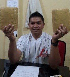Polresta Palembang Tangkap 22 Tersangka Narkoba dalam Sepekan