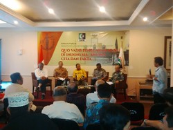 Cerita Pejabat Polri yang Menolak Suap Rp 5 M dari Kapal Pelaku Illegal Fishing