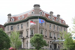 Cerita Tentang Ali Sastroamidjojo dan Rumah Hantu di Washington DC