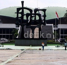 Pimpinan DPR ini Ngeles Soal Rencana Bangun Ruang Kerja Anggota