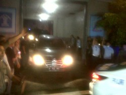 Dipindah ke Nusakambangan, Ratu Narkoba Mary Jane Dikawal Ketat Brimob