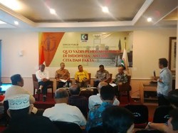 Cerita Kombes John Hendri yang Tolak Suap Miliaran Rupiah dari Kapal Illegal Fishing