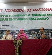 Mensos Kerjasama dengan Kemendagri Agar Tuna Wisma Bisa Mendapatkan KKS
