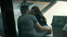 Mesra-mesraan Hingga Ciuman di KPK, 2 Mahasiswa ini Ditegur Satpam