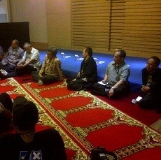 Ingin Fokus di Keluarga, Penasihat KPK Suwarsono Mengundurkan Diri