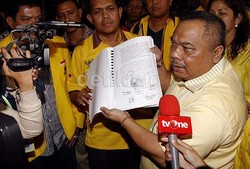 Kubu Agung Sambut Baik Jika Tommy Ingin Bertarung di Munas