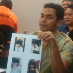 Papi Mike Punya Koleksi Puluhan PSK Mahasiswi dan Model Cantik, Ini Contohnya