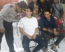 Kos Mewah di Setiabudi Dirazia, 2 Pria Diamankan Karena Positif Narkoba