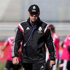 Ancelotti Waspadai Potensi Ledakan Juventus