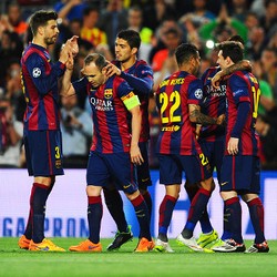 Data & Fakta Semifinal Liga Champions: Barca dan El Real Lanjutkan Dominasi Spanyol