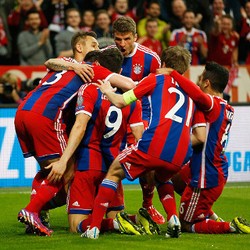 Bayern: Tim Mana pun Sama Beratnya