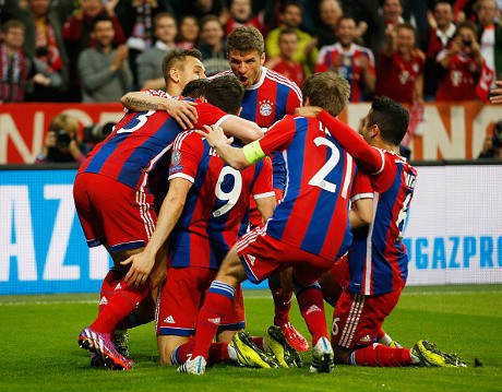 Barca Lebih Konsisten, Bayern Diminta Langsung Tancap Gas