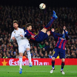 Jangan Ada El Clasico di Semifinal