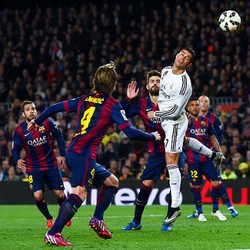 Kans Terciptanya El Clasico di Final Masih Terbuka