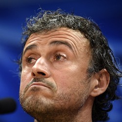 Enrique Targetkan Kemenangan di Camp Nou dan Allianz Arena