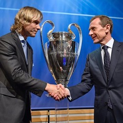 Nedved Teringat Semifinal Lawan Madrid Tahun 2003