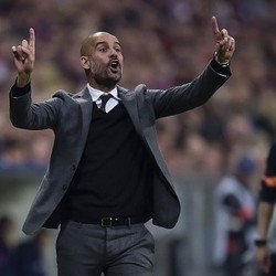 Guardiola: Melawan Barca Bakal Spesial dan Emosional