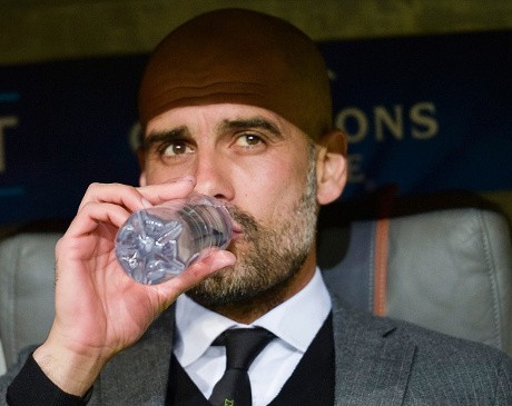 Guardiola Hadapi Mantan dengan Tiket Final Jadi Taruhan