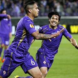 Tundukkan Kiev 2-0, Fiorentina ke Semifinal