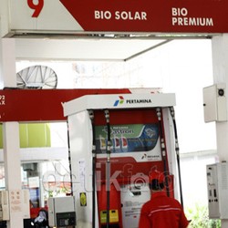 Selain Murah, Ini Kelebihan Solar Campur Air Buatan Pertamina