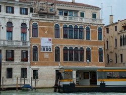 Irak Gelar Pameran Karya Seni di Venice Biennale 2015