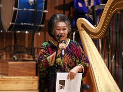 Cerita Toeti Heraty Pertama Kali Ikut La Biennale Venezia