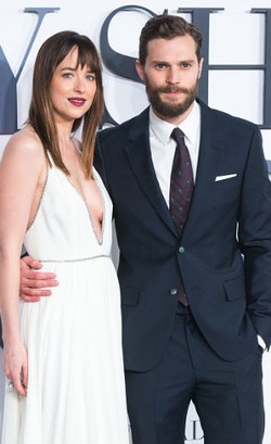 Sekuel Fifty Shades of Grey Akan Rilis Jelang Valentine 2017