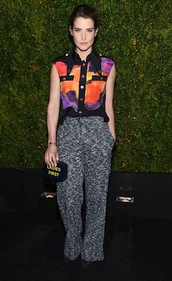 Bintang How I Meet Your Mother Cobie Smulders Pernah Sakit Kanker Ovarium