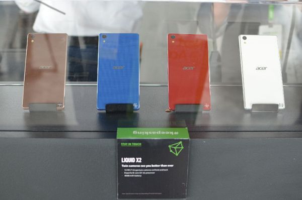 Acer Liquid X2: Ponsel dengan Baterai Gahar